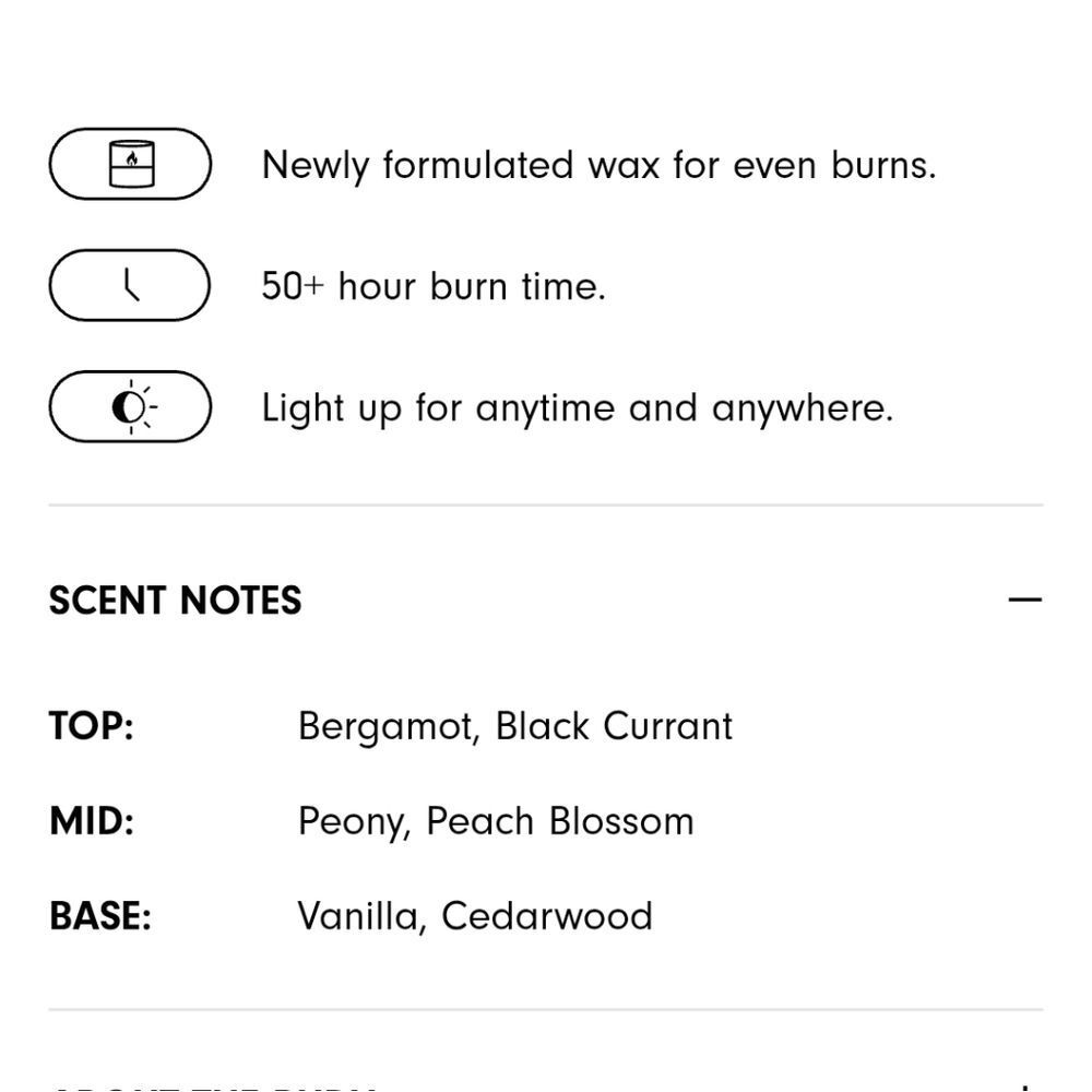 Boy Smells Limited Icon LES Scented Candle - Picture 9 of 13